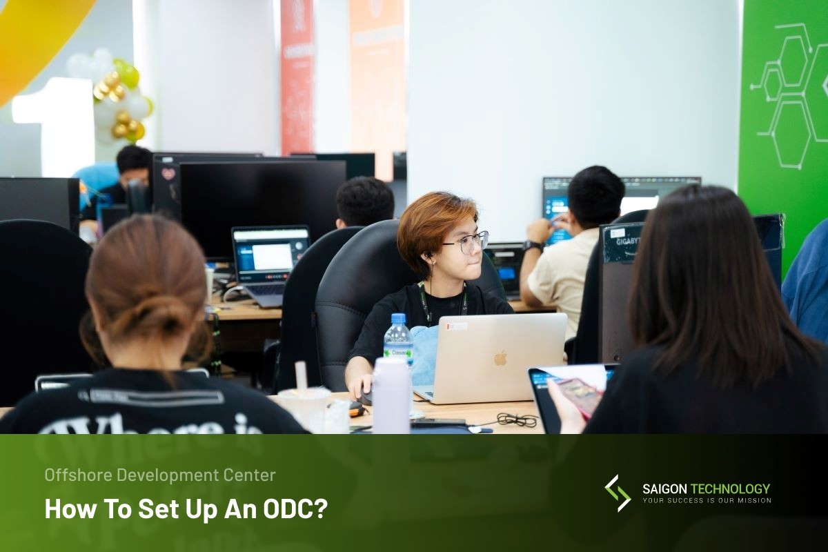 What is an ODC? How to Set Up an Offshore Development Center?