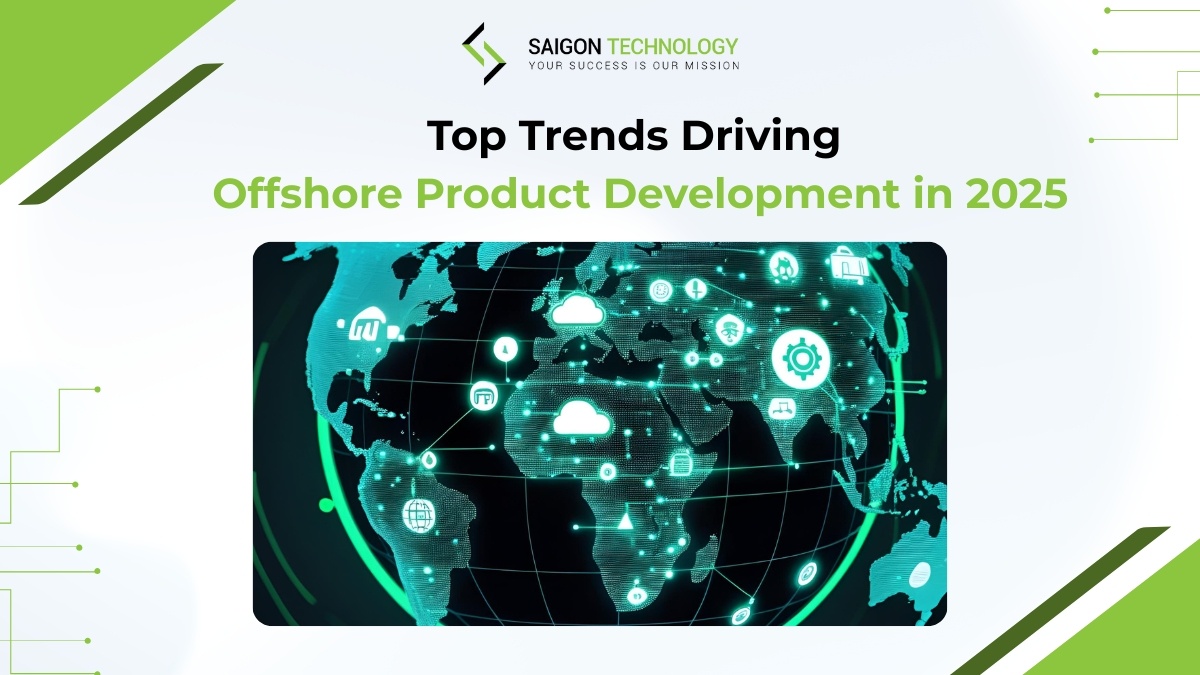 Top Trends Driving Offshore Product Development in 2025
