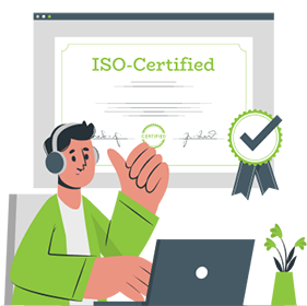 An ISO-Certified Offshore Software Development Company Ready to Meet Your Needs