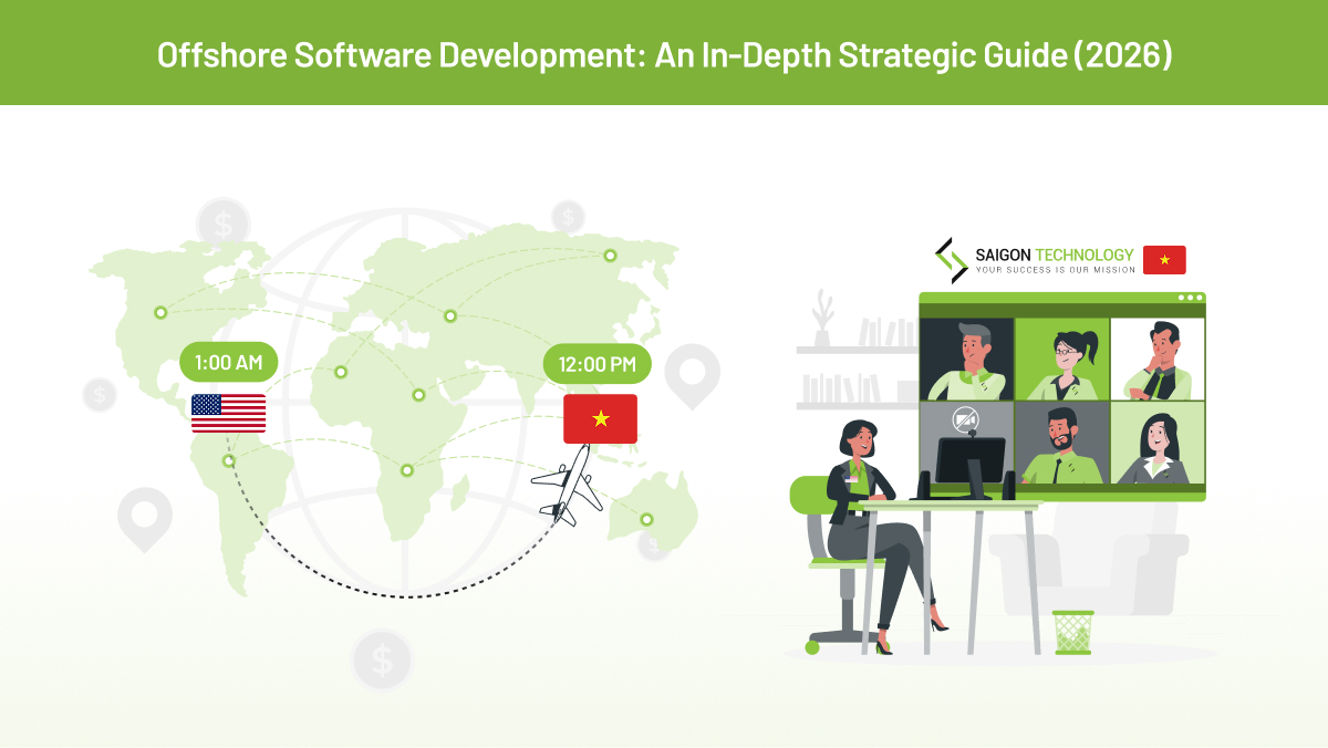 Offshore Software Development: An In-Depth Strategic Guide (2026)