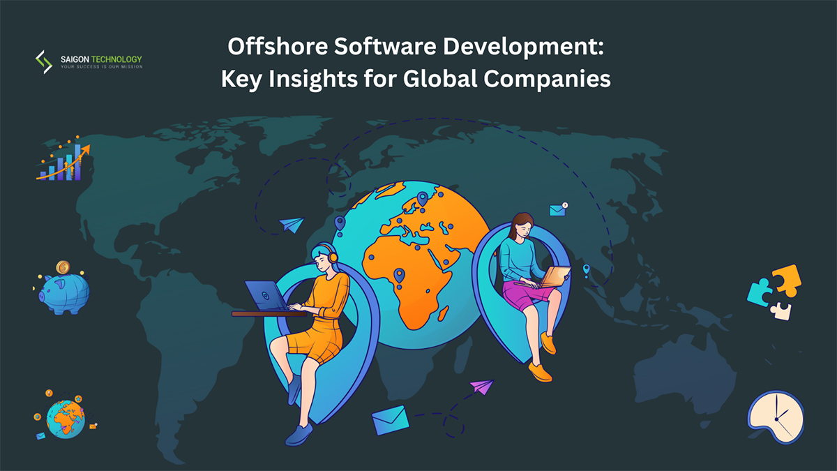 What Is Offshore Software Development? – Key Insights for Global Companies