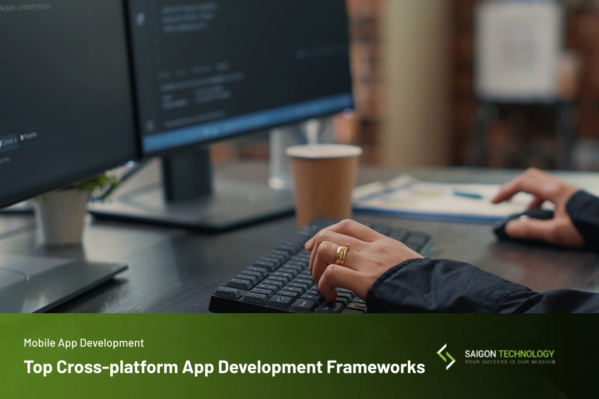 Popular Cross-platform App Development Frameworks in 2025