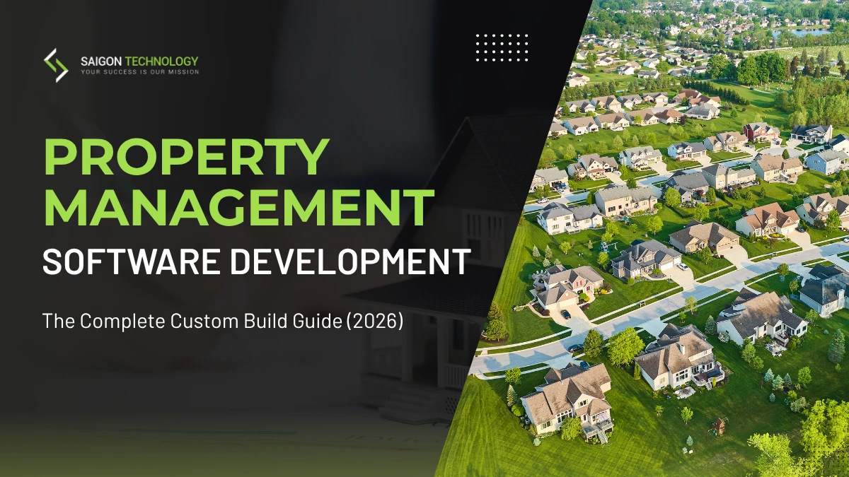 Property Management Software Development: The Complete Custom Build Guide (2026)