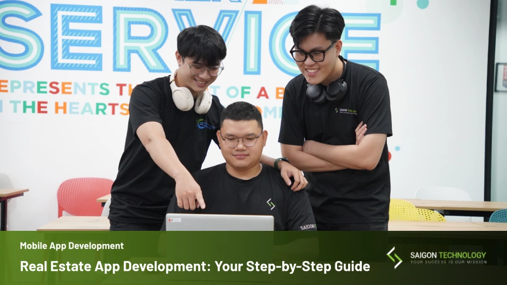 Real Estate App Development: Your Step-by-Step Guide