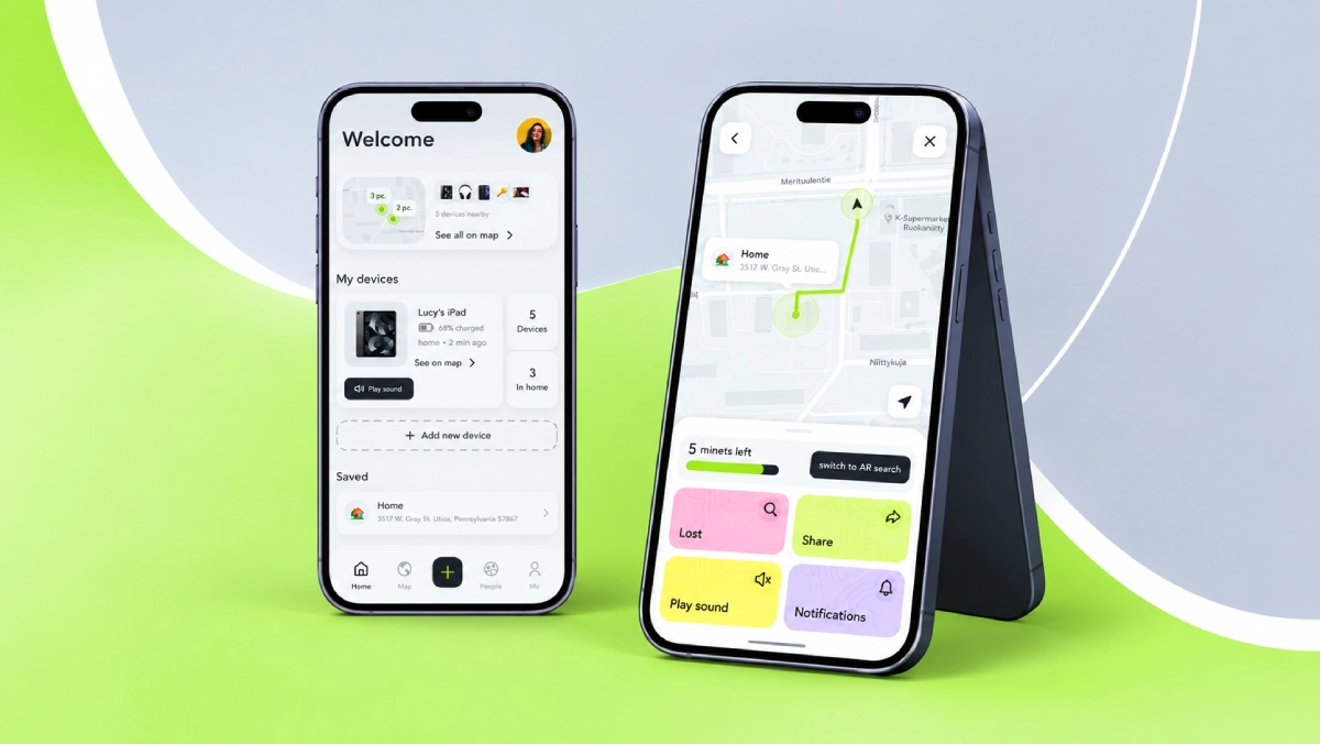 Realtime location tracking using Firebase