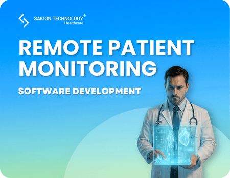 Who We Build Remote Patient Monitoring Software For