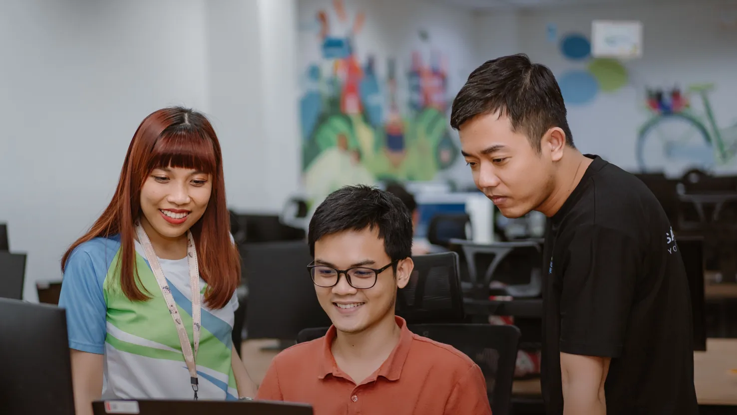 Tips to Hire Developers for Startups: Sharing from Mr. Thanh Pham  –  CEO of Saigon Technology