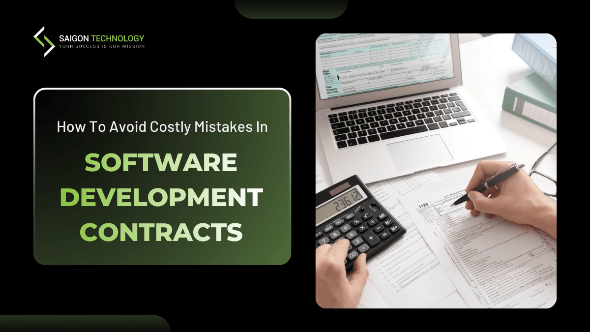 Software Development Contracts: Controlling Cost, Change, and Risk (2026)