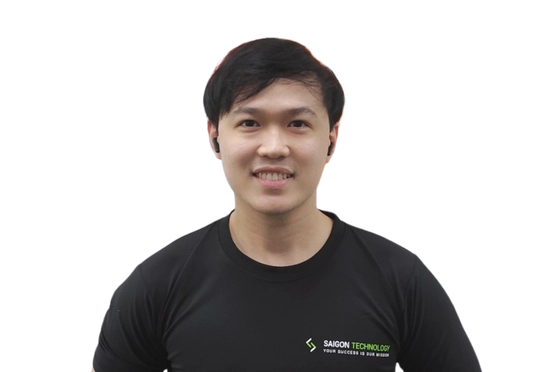 Van Le - Business Analyst