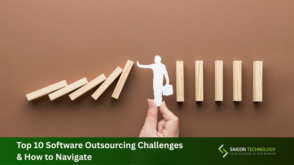 Top 10 Software Outsourcing Challenges and How to Navigate