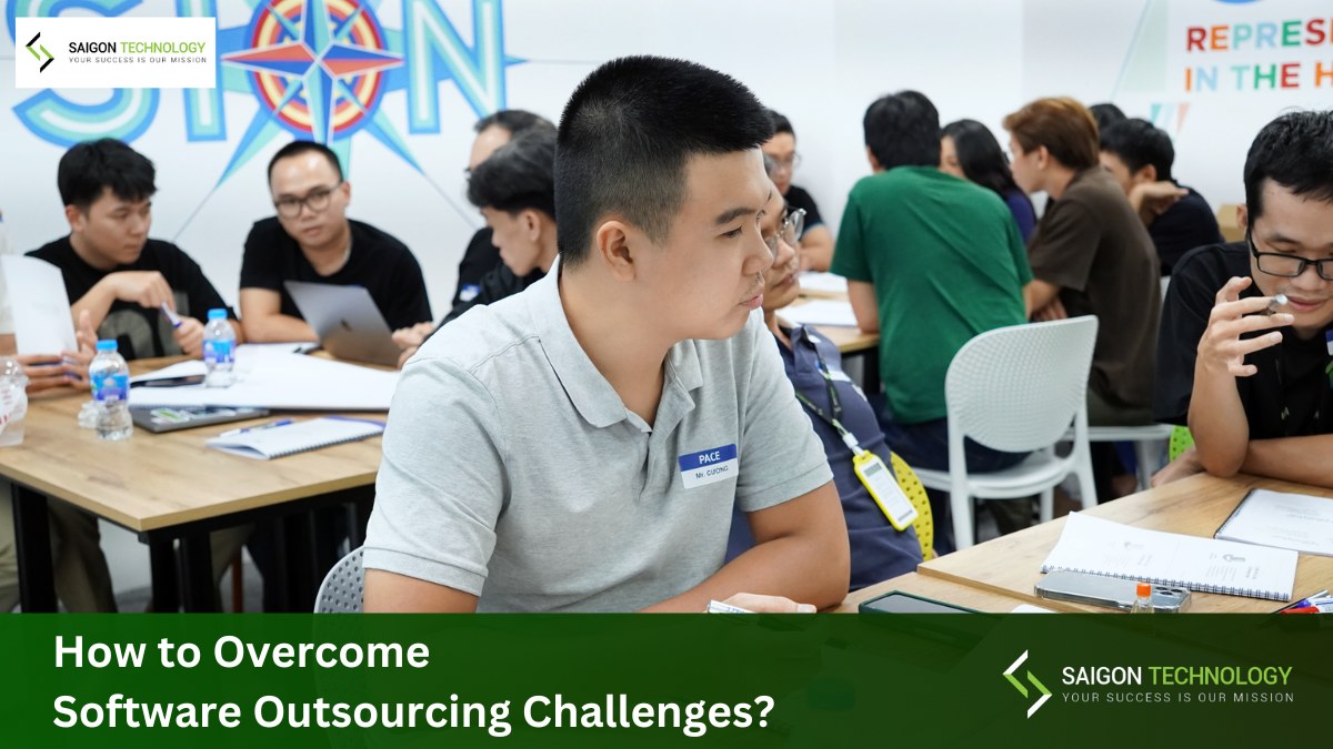 How to Overcome Software Outsourcing Challenges?