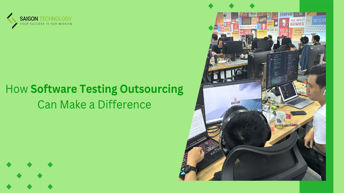 How Software Testing Outsourcing Can Make a Difference