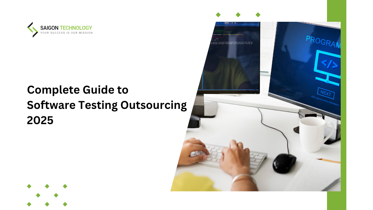 Complete Guide to Software Testing Outsourcing 2025