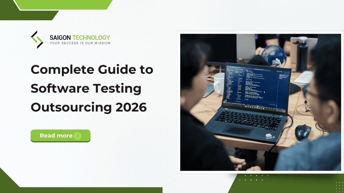 Complete Guide to Software Testing Outsourcing 2026