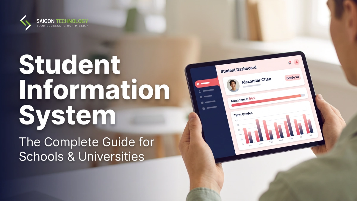 Student Information System: A 2026 Guide for Schools
