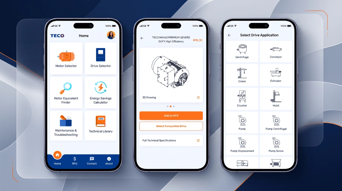 TECO APP