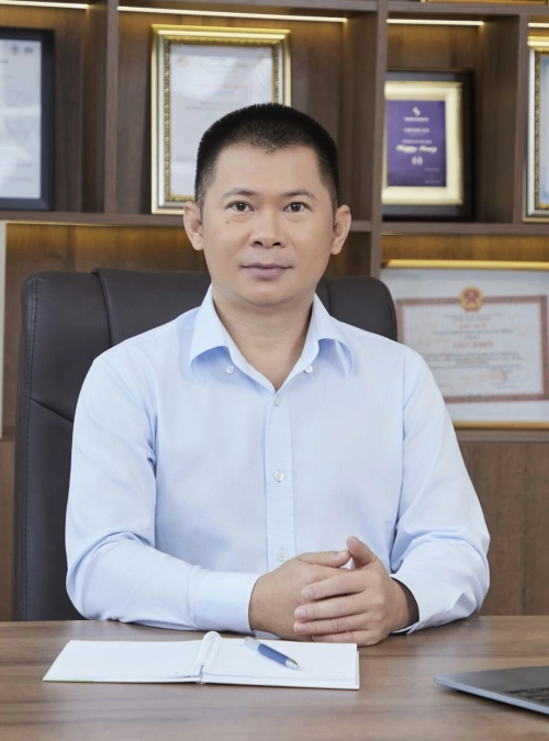 Thanh Pham - CEO of Saigon Technology