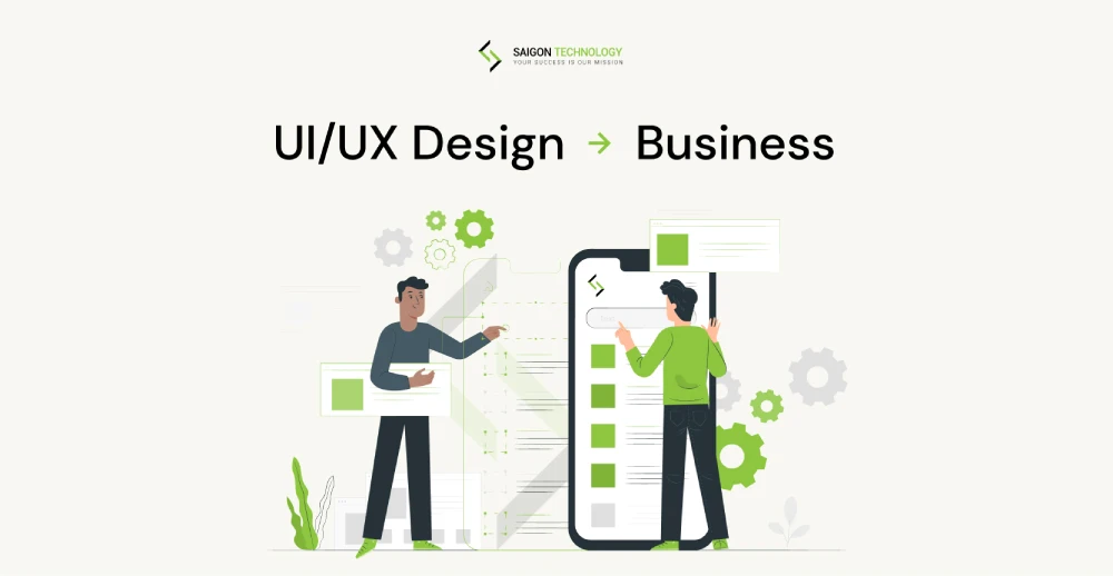 The Upsides of Custom App UX/UI Design in Business