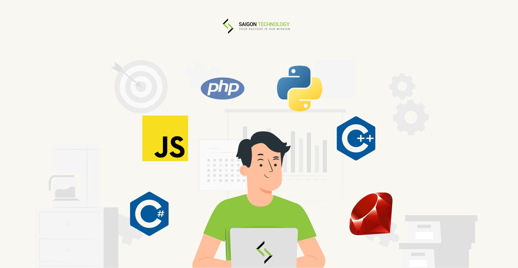 Top 6 Programming Languages for Custom Software Development