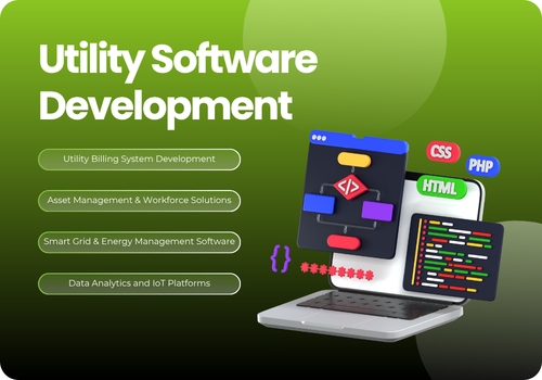About Saigon Technology - Your Utility Software Development Partner