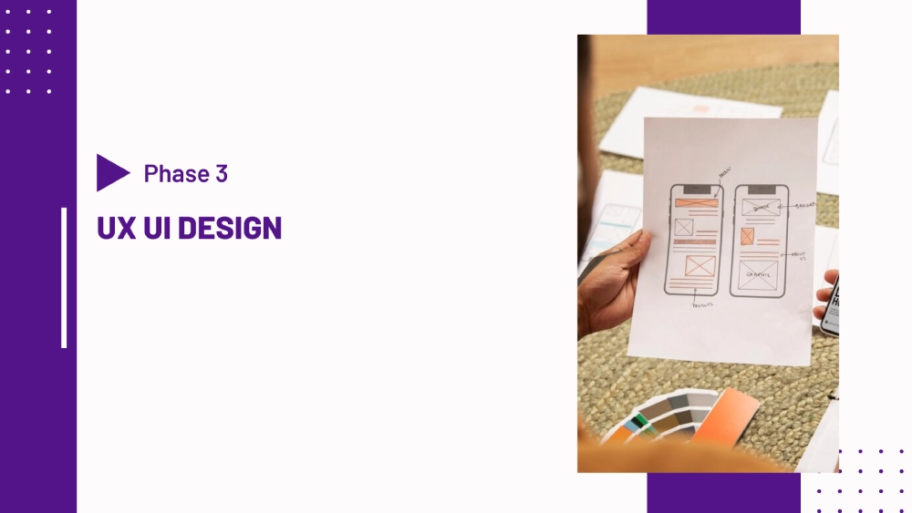 Phase 3 ux ui app design