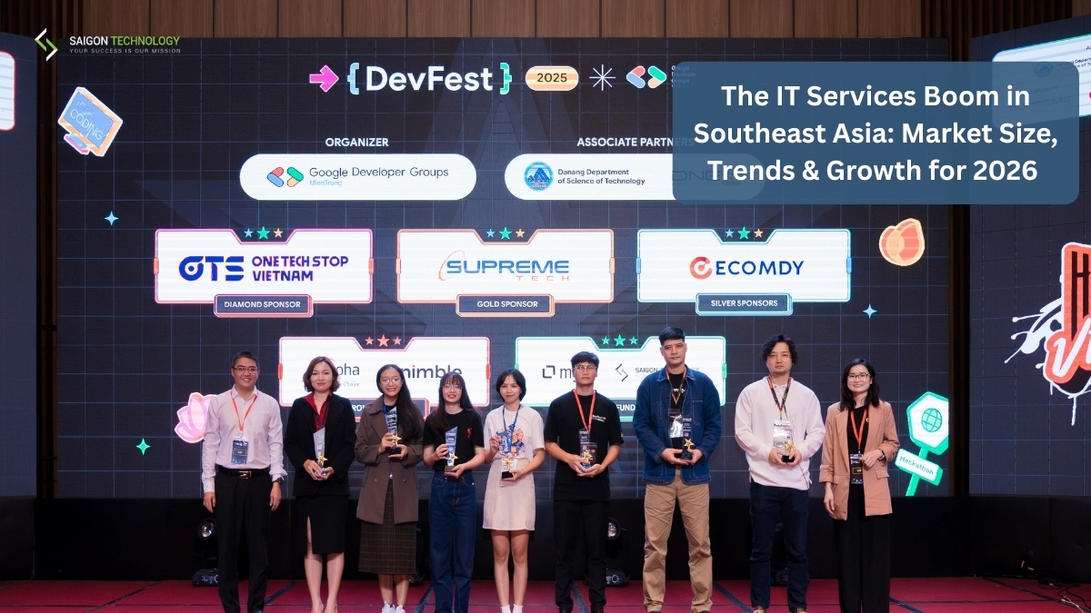 The IT Services Boom in Southeast Asia: Market Size, Trends & Growth for 2026