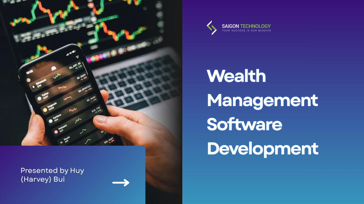 Wealth Management Software Development: A Complete Build Guide (2026)